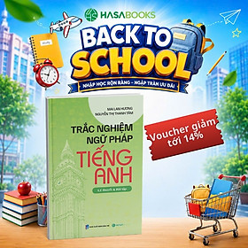 Trắc Nghiệm Ngữ Pháp Tiếng Anh - Mai Lan Hương