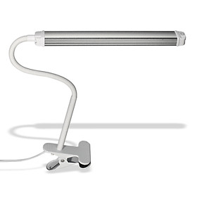 Nail Light Desk Lamp 3 Modes Dimmer Tattoo Light LED Clip On Lamp USB Charging Eye-Care Book Light Bed Lamp Tattoo Nail