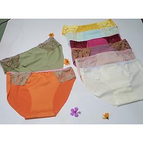 COMBO 20 QUẦN SU ĐÚC PHỐI REN 2 BÊN