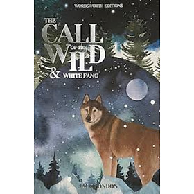 Sách Call Of The Wild And White Fang
