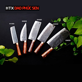 Bộ Dao Bếp nhà hàng CB100 HTX DAO PHÚC SEN