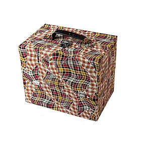 Cốp đựng mỹ phẩm, dụng cụ phun xăm, nối mi size 30x20x25