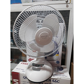 QUẠT SẠC KENTOM 9500 1 bình và 2 bình (hàng chính hãng)