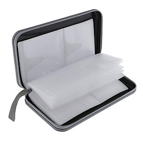 80 Capacity  Disc Carry Case Holder    Wallet