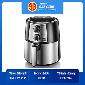 Hình ảnh Nồi Chiên Không Dầu Sharp KF-AF42MV-ST (4.2 Lít) – Hàng Chính Hãng