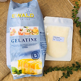 Mua Bột Gelatine Ewald - Nguyên liệu làm bánh Baker Mart