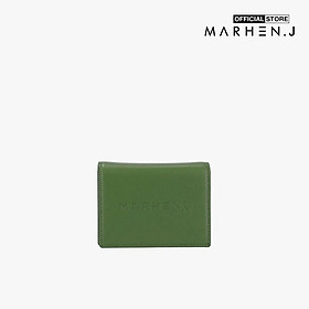 Marhen.J - Túi đeo chéo nữ mini nắp gập Monroe MJ22CMNREW