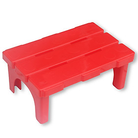 Ghế thẻ 3 sọc, ghế nhà tắm 029