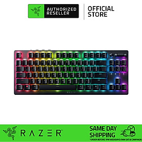 Mua Bàn phím Razer DeathStalker V2 Pro Tenkeyless-Wireless Low Profile Optical Gaming Keyboard (Linear Red Switch) Hàng nhập khẩu