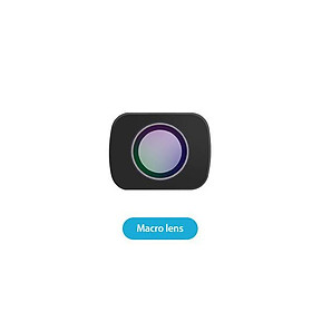 Camera Lens Wide-angle Fisheye Macro Lens for DJI OMSO Pocket Camera Vertical Magnetic Lens Accessory