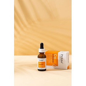 Serum sáng da mờ thâm Vitamin C PRETASA C10 Extra Serum - Hàng Chính Hãng