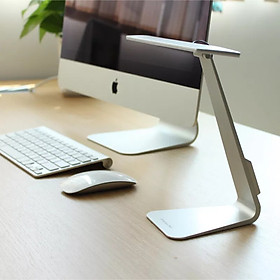 Mua đèn để bàn học  đèn đọc sách phong cách applle  tích điện 3000mah sáng 3 chế độ