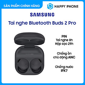 Mua Tai nghe không dây Samsung Galaxy Buds 2 Pro - Hàng Chính Hãng
