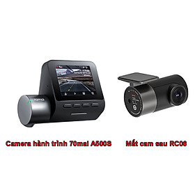 Mua Camera hành trình ô tô 70Mai A500S kèm camera sau RC06 - Hàng chính hãng