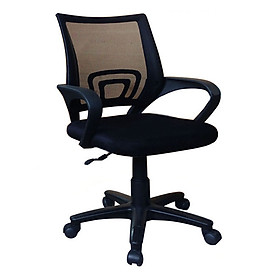 Mua Ghế xoay lưng lưới chính hãng Hòa phát GL113N chân nhựa
