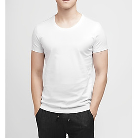 Áo ba lỗ nam 100% cotton - áo cộc tay nam 100% cotton