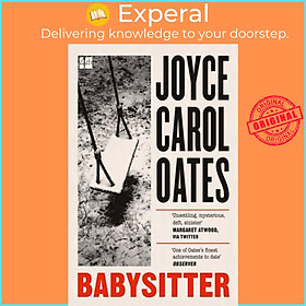 Sách - Babysitter by Joyce Carol Oates (UK edition, paperback)
