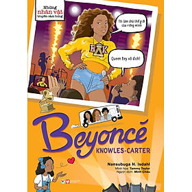 Những Nhân Vật Truyền Cảm Hứng – Beyoncé Knowles-Carter