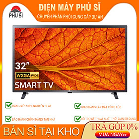 Mua Smart Tivi LG HD 32 inch 32LM636BPTB