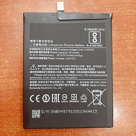 Pin Dành Cho điện thoại Xiaomi Mi A2