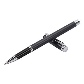 Morning light (M & G) AGPY0501 all-metal bullet bullet pen pen pen 0.5mm black