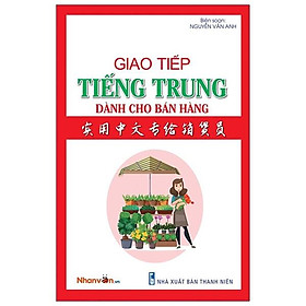 Hình ảnh Giao Tiếp Tiếng Trung Dành Cho Bán Hàng