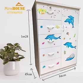 Mua Tiện Lợi Chịu Lực Tốt Tủ Đựng Quần Áo Cho Bé Trai Bé Gái Giá Tốt Nhất