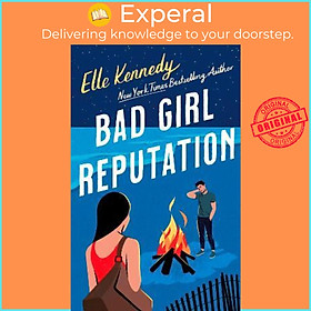 Sách - Bad Girl Reputation : an addictive second chance romance from the TikTok  by Elle Kennedy (UK edition, paperback)