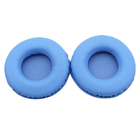 Ear Pads Replacement Earpads for    2 Bluetooth Wireless Headphones Black