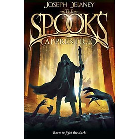 Hình ảnh Sách - The Spook's Apprentice : Book 1 by Joseph Delaney (UK edition, paperback)