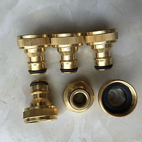 Mua KHỚP NỐI ĐỒNG ĐẦU NƯỚC VÀO CHO MÁY RỬA XE