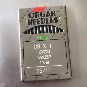 Mua Kim máy may công nghiệp Nhật DBx1 vĩ 10 cây