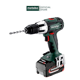 Máy Khoan Búa Dùng Pin Metabo SB 18 LT