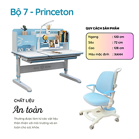 Mua Bộ bàn ghế chống gù  chống cận thương hiệu SMLIFE