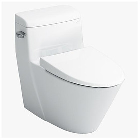 Mua Bàn cầu 1 khối AC-918VRN sử dụng công nghệ xả ECO – X lực xoáy kép cực mạnh - Vật liệu xây dựng Big H