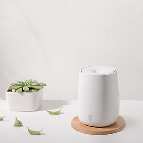 Máy Khuếch Tán Tinh Dầu Kiêm Làm Ẩm & Đèn Ngủ Mini USB Xiaomi HL