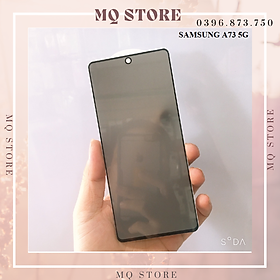 Mua Kính cường lực chống nhìn trộm full màn hình dành cho Samsung A53  A73