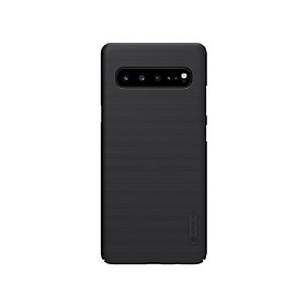 Ốp lưng chính hãng Nillkin dạng sần dành cho SamSung Galaxy S10 5G 