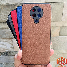 Ốp lưng Pocophone F2 Pro , Redmi K30 Pro vân vải Jean nhiều màu