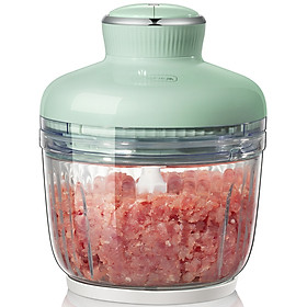 Bear Meat Grinder QSJ-D03L3 Removable and easy to clean One machine with multiple functions 2L