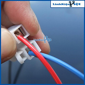 Mua Bộ 10 Cầu Nối Dây Điện 2P
