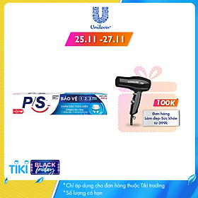Kem Đánh Răng P/S Bảo Vệ 123 Chăm Sóc Toàn Diện (240g)