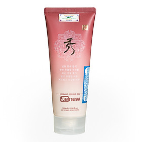 Kem tẩy da chết tẩy tế bào chết chiết xuất thảo dược Benew Hàn quốc (180ml)