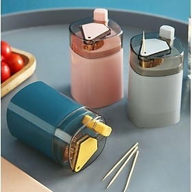 Mua Hủ lấy tăm thông minh- màu ngẫu nhiên