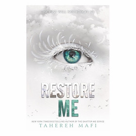 Hình ảnh Restore Me: Shatter Me #4