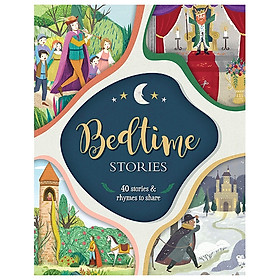 Bedtime Stories Treasury