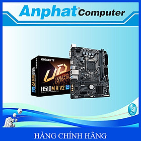 Mua Mainboard Gigabyte H510M H V2 2.0 Socket LGA1200 - Hàng Chính Hãng