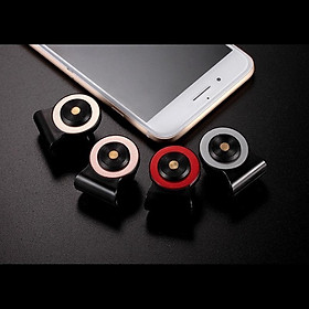 Mua Nút Bấm Chơi Game Joystick Mobile Thế Hệ Thứ 10 Joystick Đế Kẹp Tuyệt Đỉnh Chất Lượng - Vàng Kim