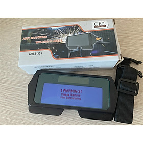 Mua Kính Hàn Điện Tử Cảm Ứng Tự Động Sáng  BY-335  An toàn cho thợ hàn