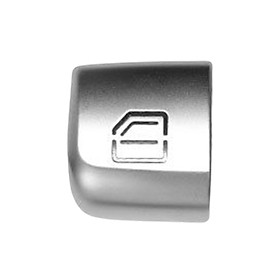 Power Window Lifter Switch Button Cap for Mercedes-  W205
